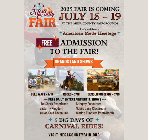 Mesa County Fair