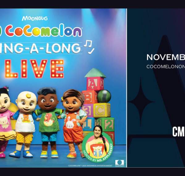 CoComelon Sing-A-Long Live