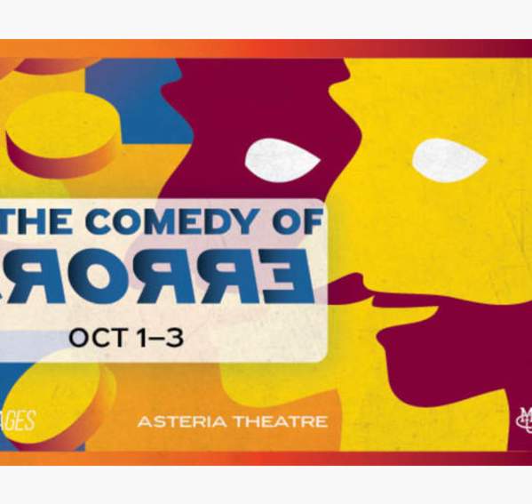 The Comedy of Errors