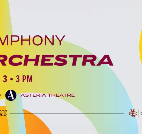 Colorado Mesa University Symphony Orchestra
