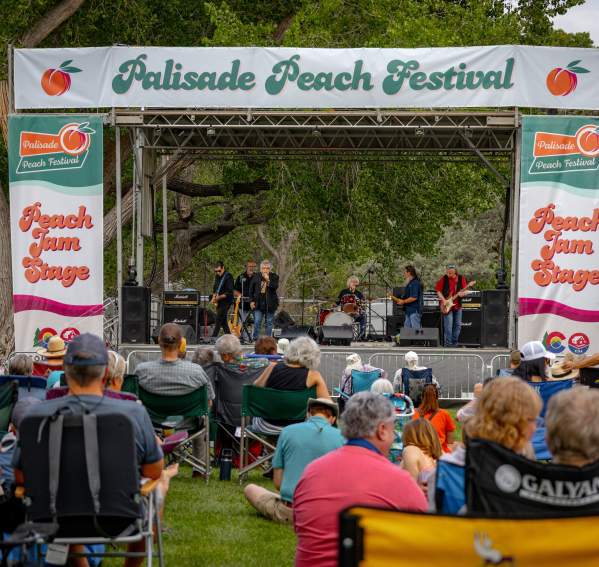 2026 Palisade Peach Festival
