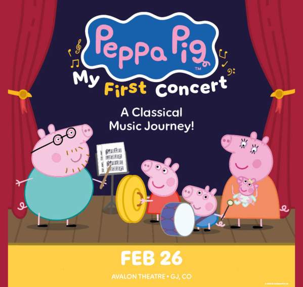 Peppa Pig: My First Concert