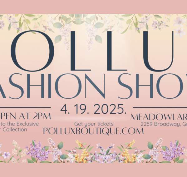 2025 Pollux Fashion Show