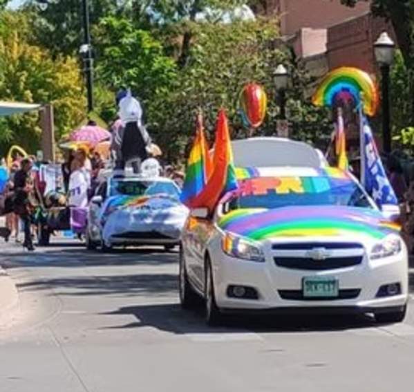Colorado West Pride Festival