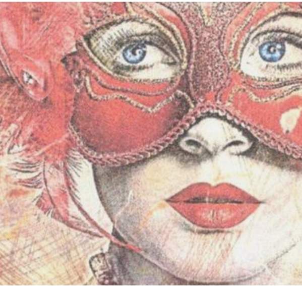 RHS Beyond the Masquerade hosted by Western Colorado Red Hatters