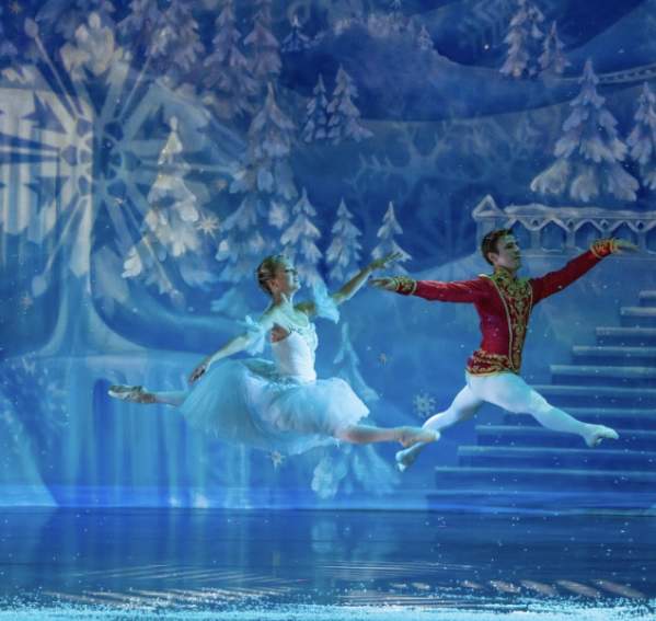 NUTCRACKER! Magical Christmas Ballet