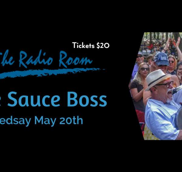 The Sauce Boss