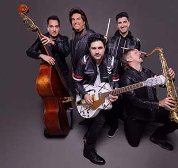 The Bronx Wanderers – Pop & Rock Classics