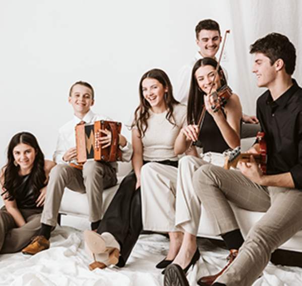 The Next Generation Leahy – Celtic & Dance Family