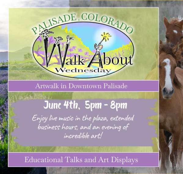 Walkabout Wednesday
