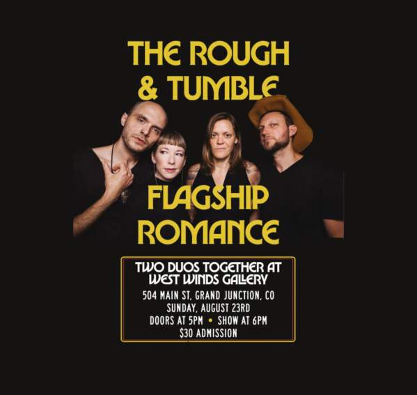Flagship Romance at West WInds Gallery