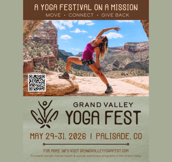 Grand Valley YOGA Fest