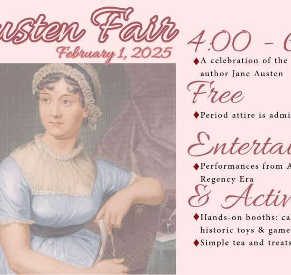 Austen Fair 2025