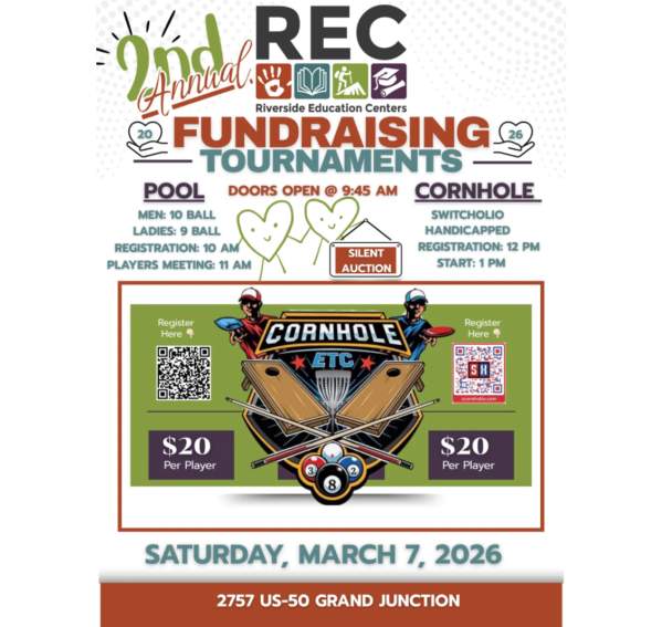 2nd Annual REC Cornhole Tournament