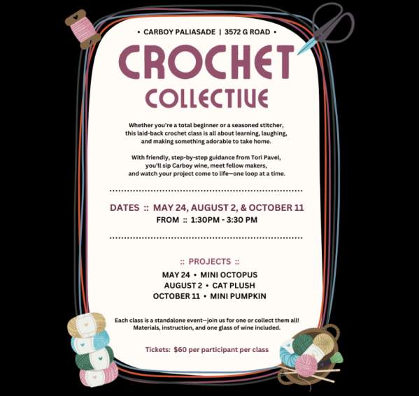 Carboy Crochet Collective