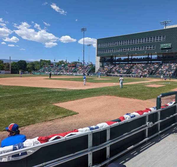 Junior College World Series (JUCO)