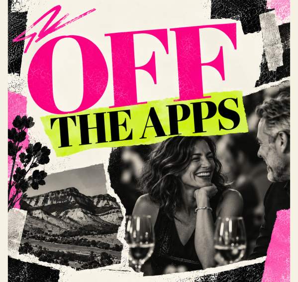 OFF THE APPS: 40s + 50s-ish