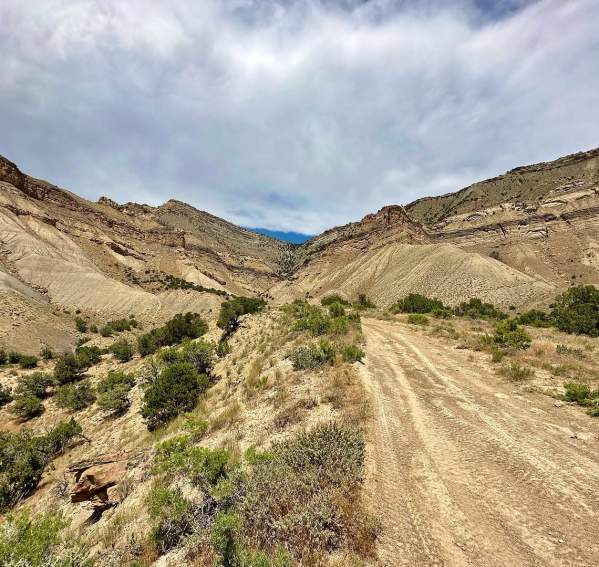 Grand Valley OHV North Desert Spring Clean Up