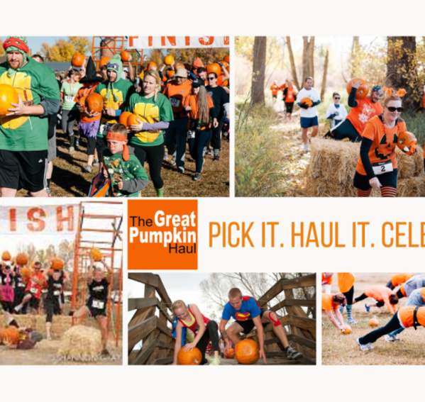 Great Pumpkin Haul