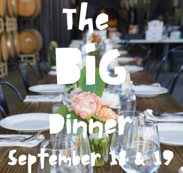 The Big Dinner