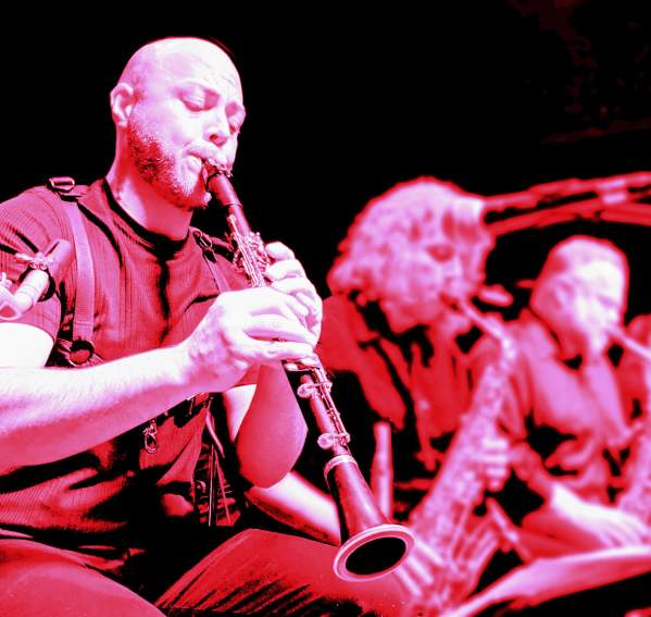Western Colorado Jazz Orchestra - Spring is Here