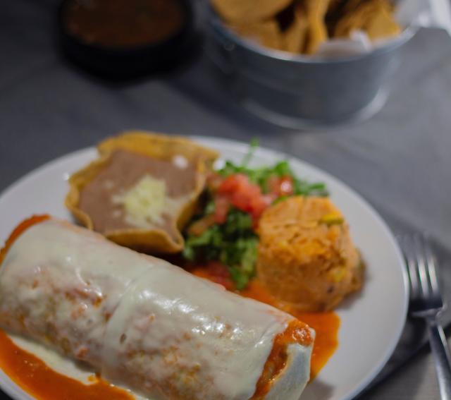 Sammy mexican grill deals
