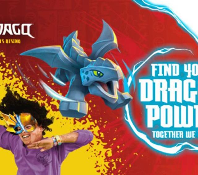 Dragons race to deals the edge lego