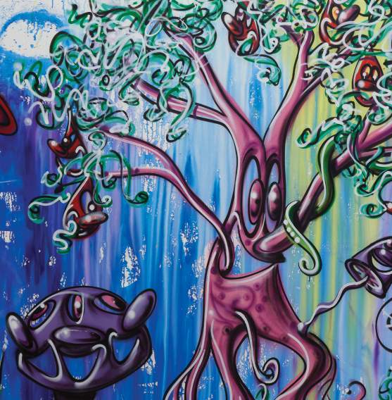GATEWAY: From Graffiti to Gallery