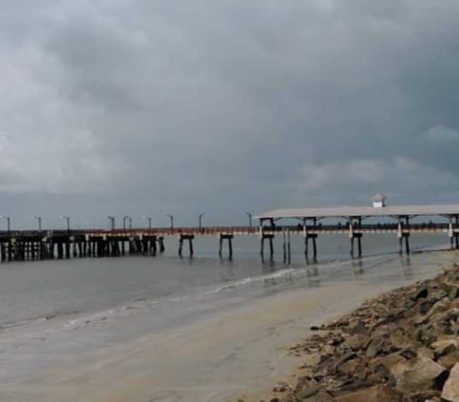 Golden Isles - The Pier