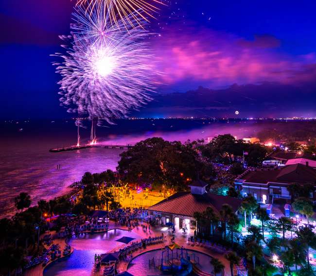 4th Of July Festivals Events Golden Isles Georgia