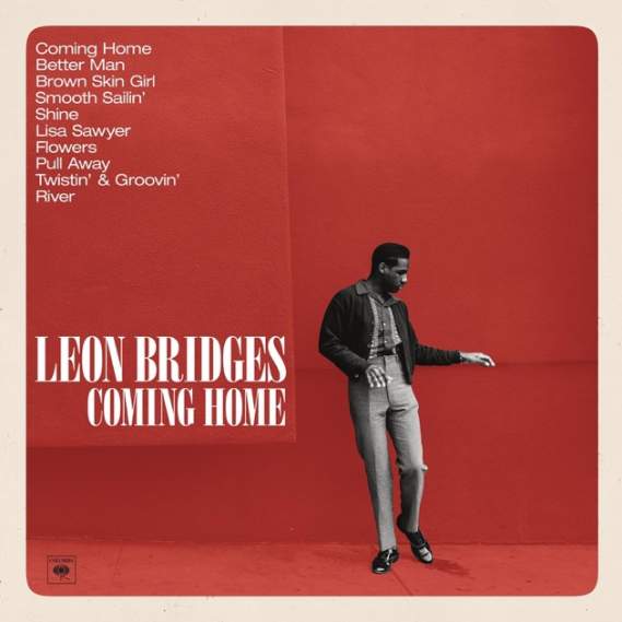 •	Leon Bridges - Coming Home