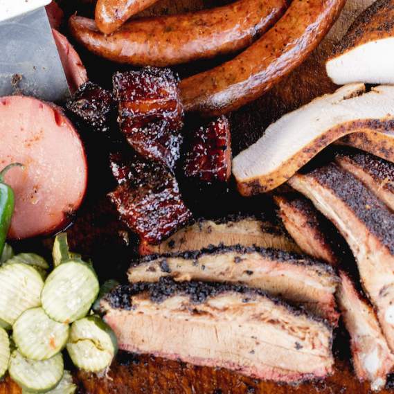 Panther City BBQ