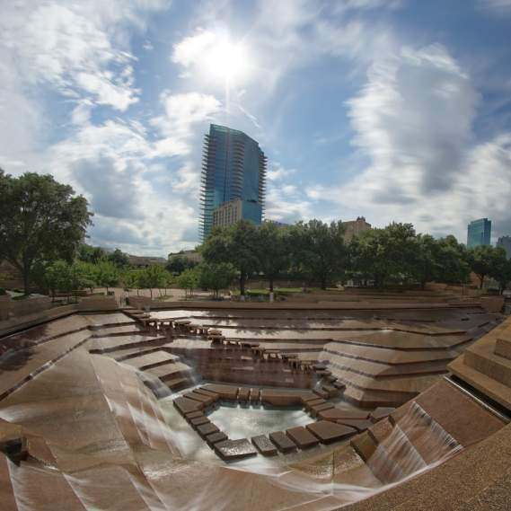Water Gardens