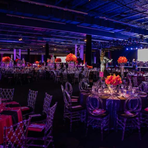 WRMC Table Setup