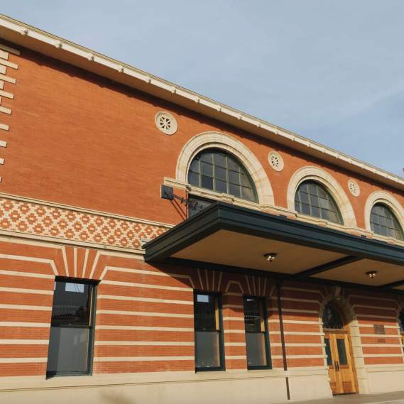 Ashton Depot