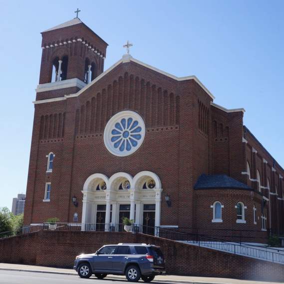 St. Mary