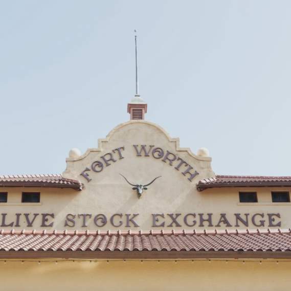 Live Stock Exchange Building