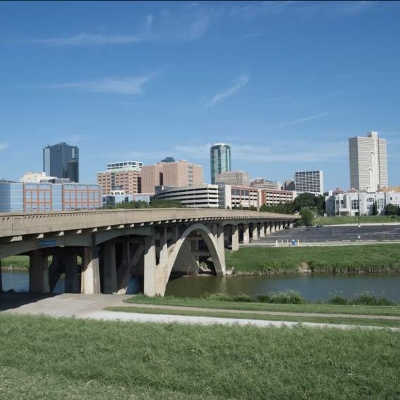 Henderson Street Bridge