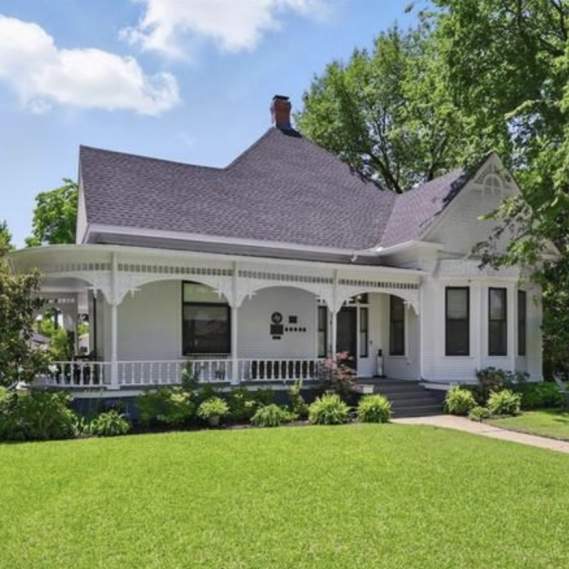Benton House