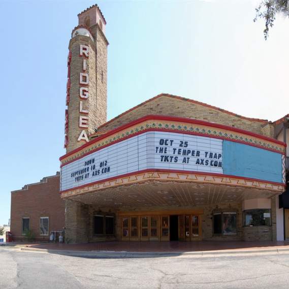 Ridglea