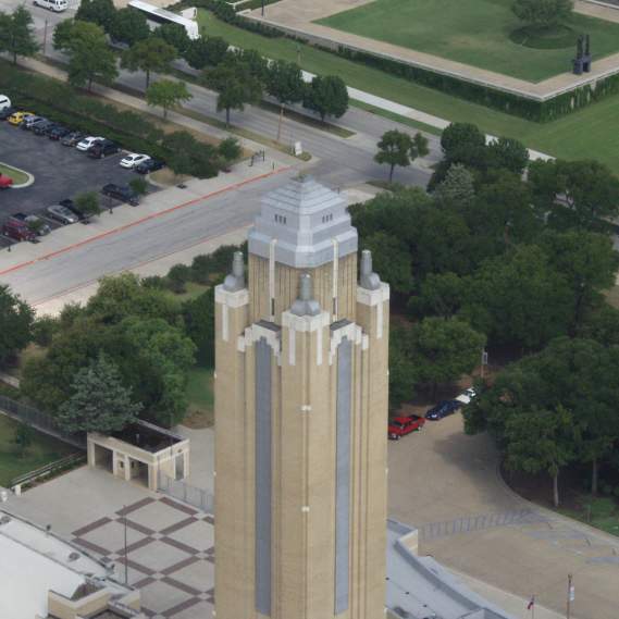 Will Rogers Tower
