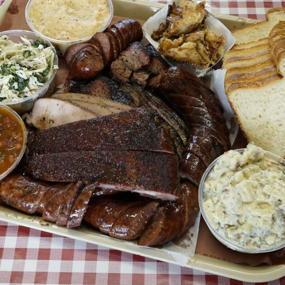 Goldee's BBQ