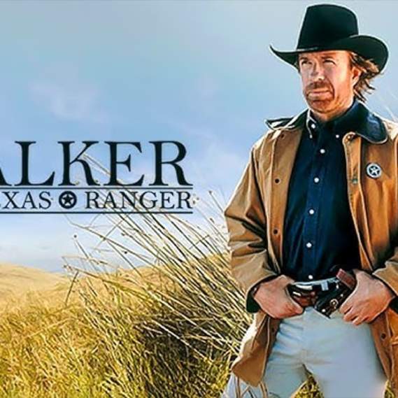 Walker, Texas Ranger (1993-2001)