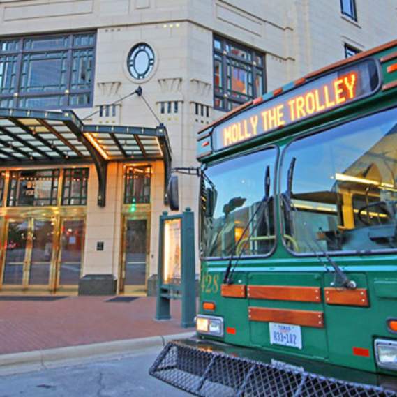 Molly the Trolley