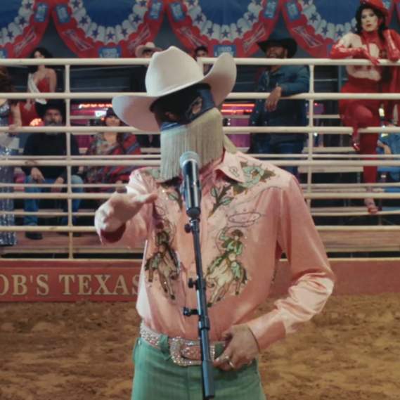 Orville Peck – Queen of the Rodeo
