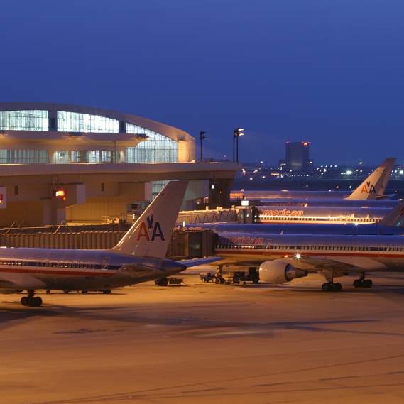DFW Airport