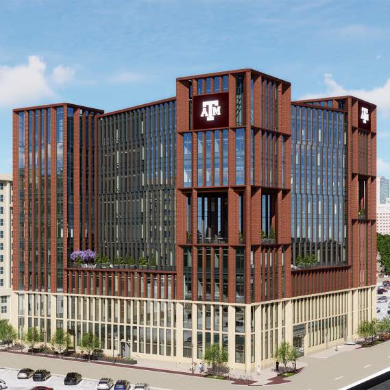Texas A&M Campus