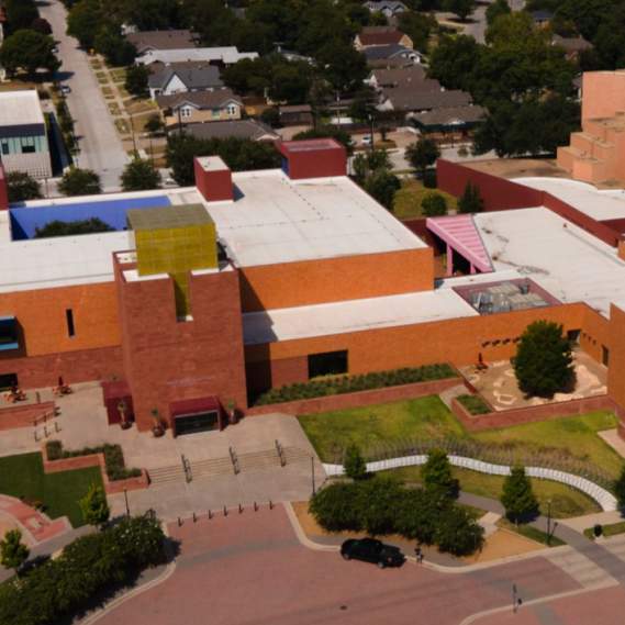 Unexpected History of the Fort Worth Museum of Science and History