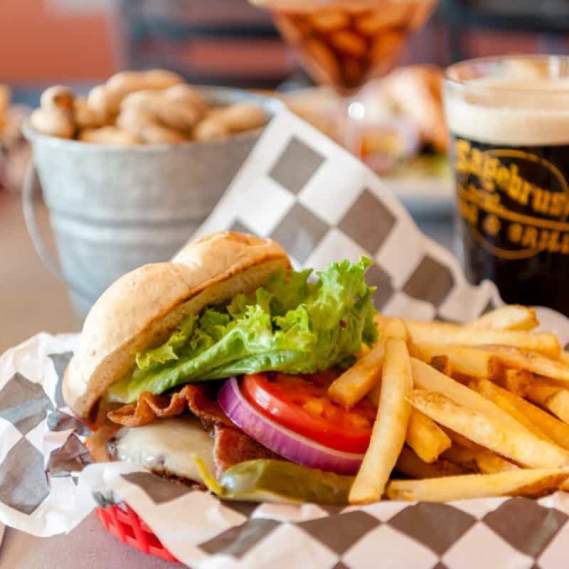 Sagebrush BBQ & Grill