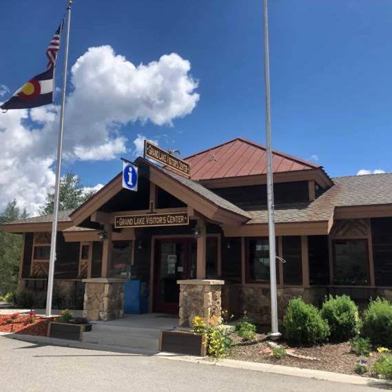 Grand Lake Visitor's Center